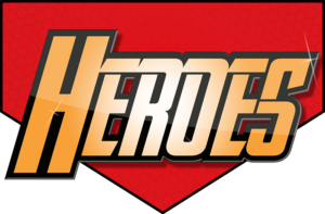 Heroes new logo