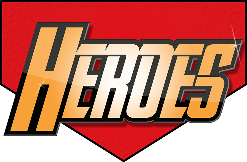 Heroes logo