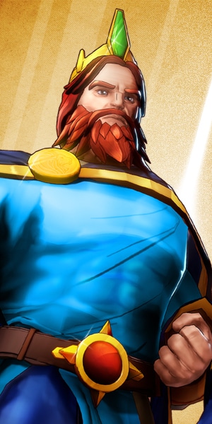 BIBLE HEROES