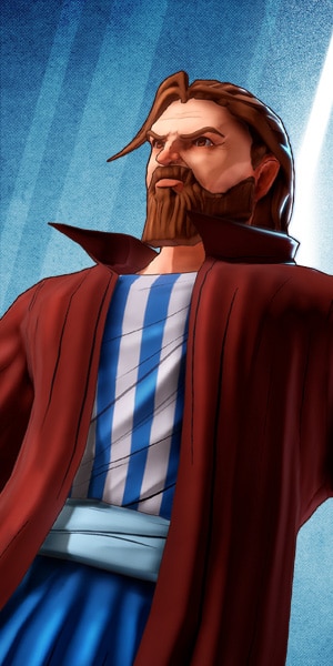 BIBLE HEROES