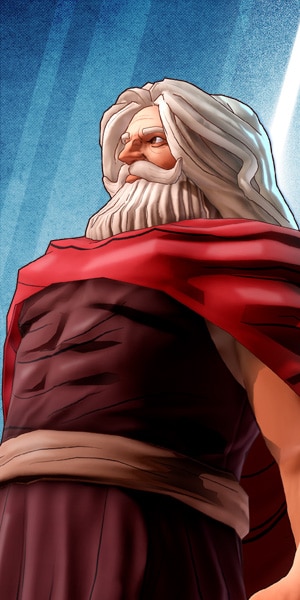 BIBLE HEROES