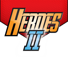 Heroes II logo