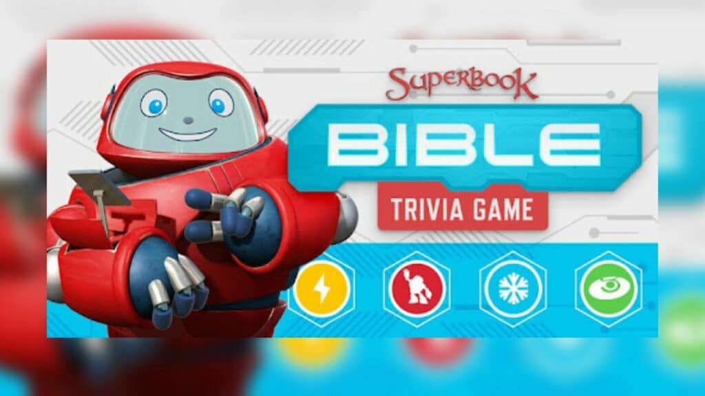 Play Daily Bible Trivia Bible Games Online for Free on PC & Mobile