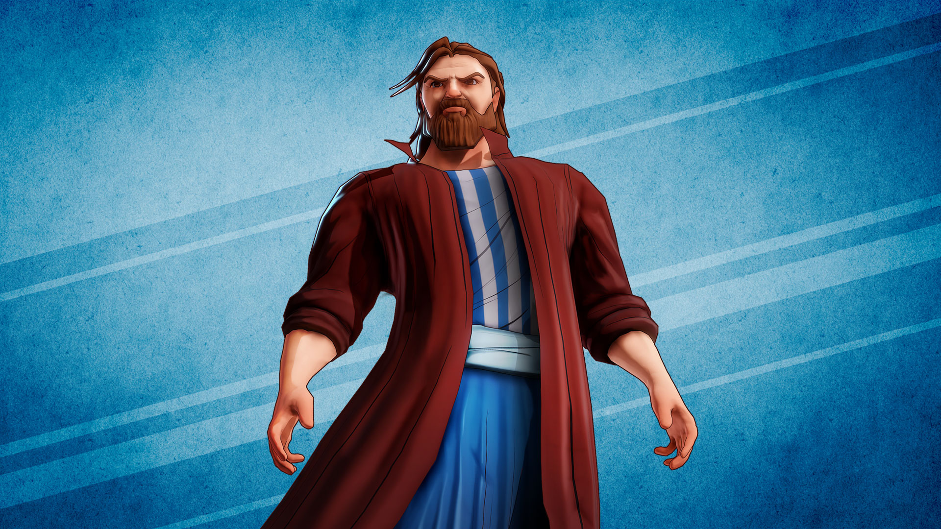 Heroes II John the Beloved