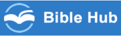 Bible Hub Logo