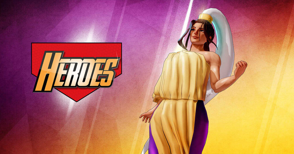 Heroes: Esther Banner 6