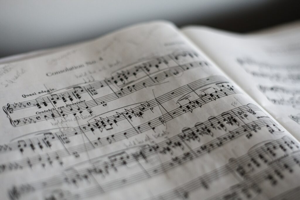 music piece
