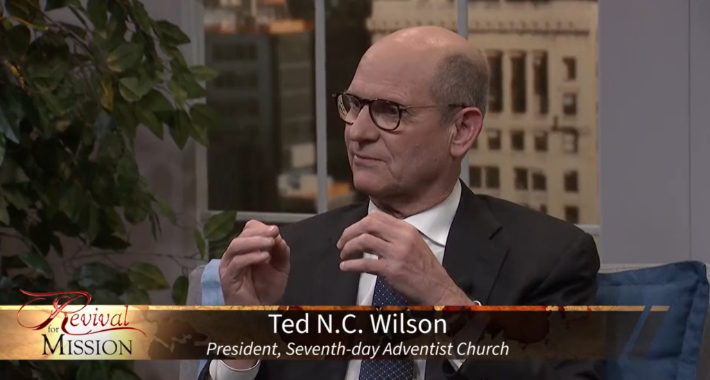 pastor ted