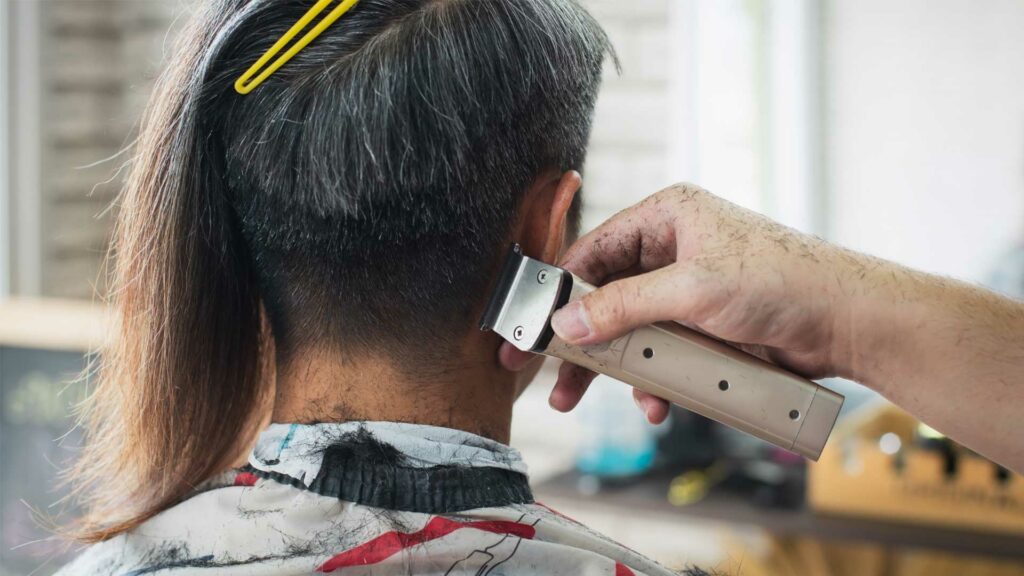 7 Things to Learn From the Strongest Man in the Bible 31 Heroes: Haircutting