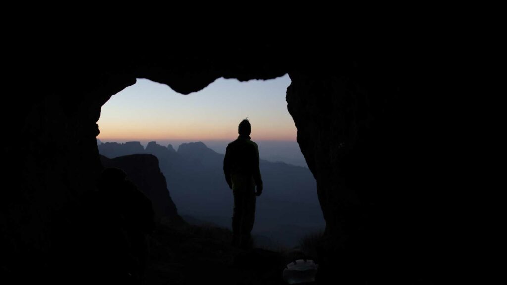 7 Things to Learn From the Strongest Man in the Bible 22 Heroes: Man in cave