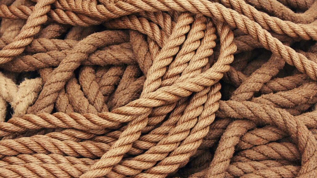 7 Things to Learn From the Strongest Man in the Bible 26 Heroes: Ropes