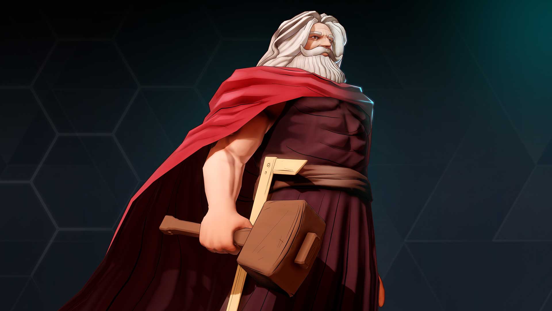 Heroes: Noah Wallpaper 2