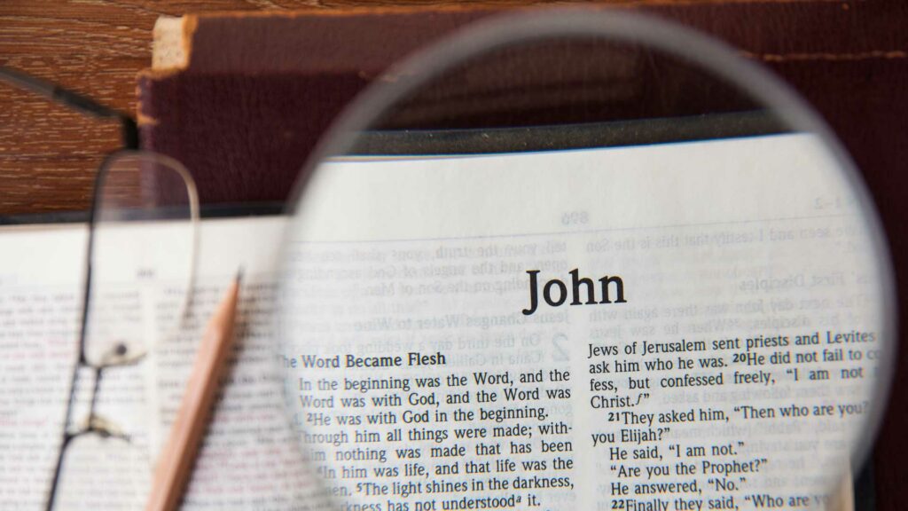 book of John