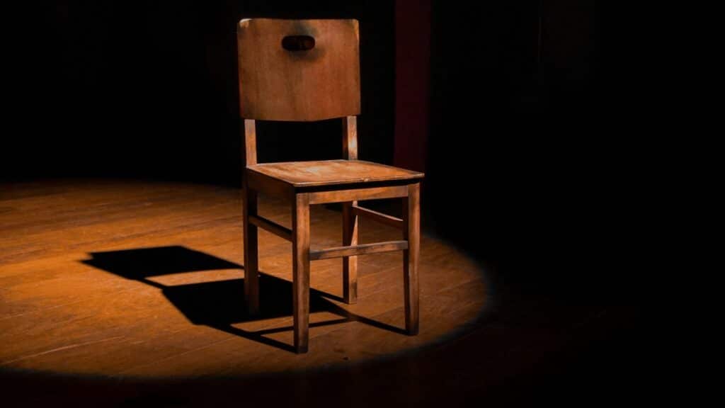 Heroes: Chair