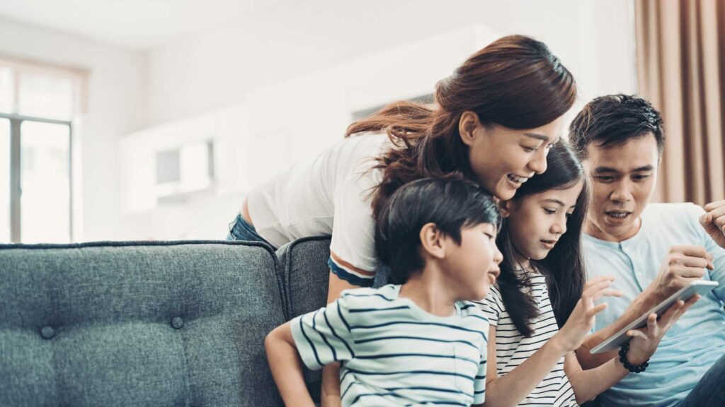 Passatempo: Jogos Concentra para famílias felizes