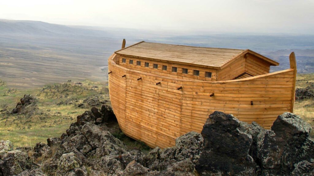 Noé e o Dilúvio: o que torna essa história especial?
