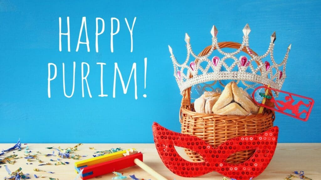 10 Creative Ways to Tell the Story of Esther to Kids 22 Heroes: Purim celebration