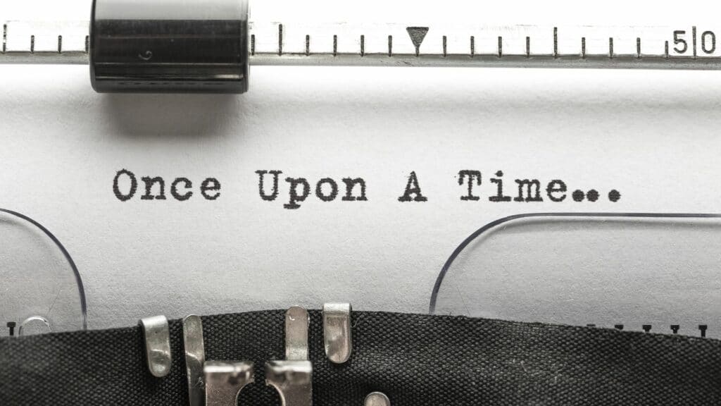 10 Creative Ways to Tell the Story of Esther to Kids 18 Heroes: Typewriter
