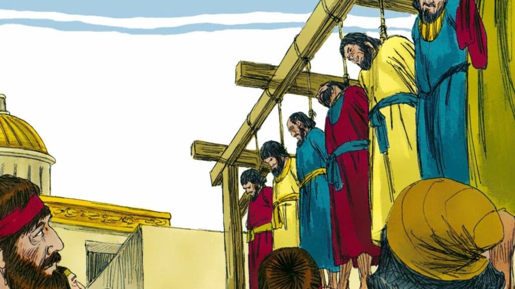 Por que os heróis da Bíblia são chamados assim e o que podemos aprender com eles? 47 Por que os heróis da Bíblia são chamados assim e o que podemos aprender com eles?