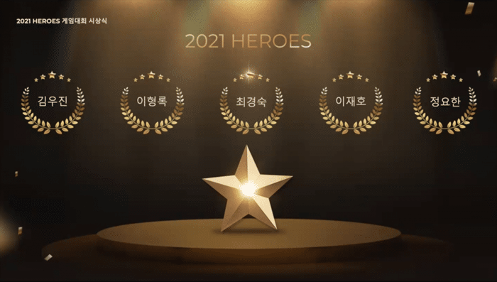 The First ‘Heroes Bible Trivia Game’ Competition in Korean was a success