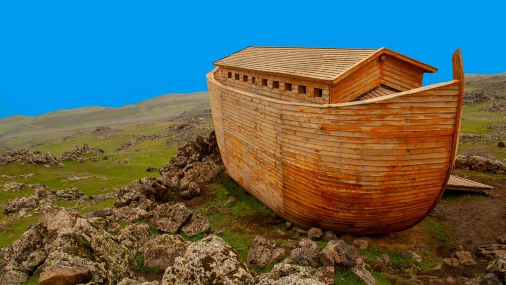Heroes: Noah's ark