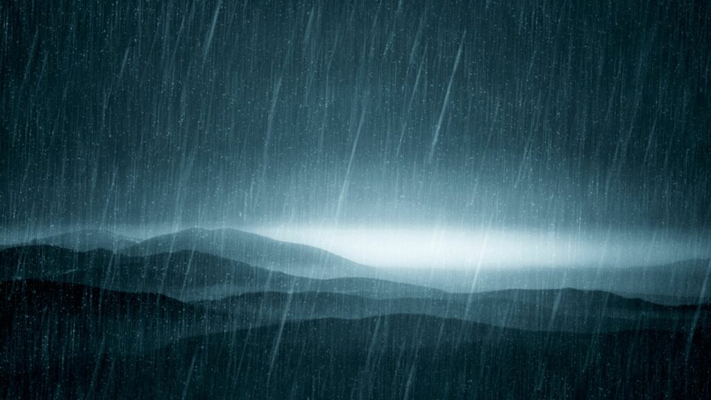 5 Interesting Facts About Noah and the Great Flood 12 Heroes: Rain during the Flood