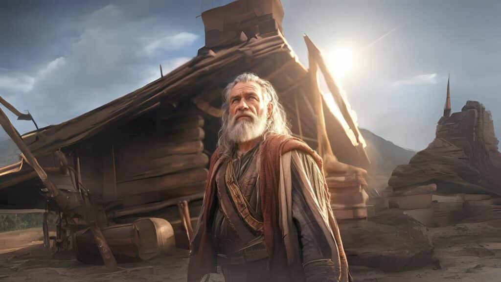 5 Interesting Facts About Noah and the Great Flood 14 Heroes: Righteous Noah