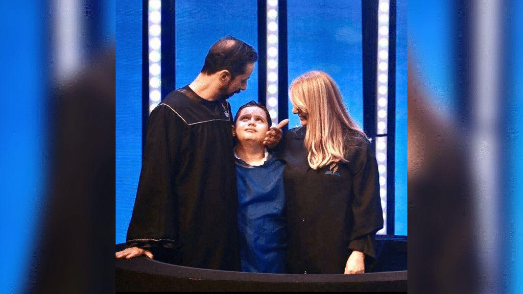 Heroes on General Conference - Adriano Luz