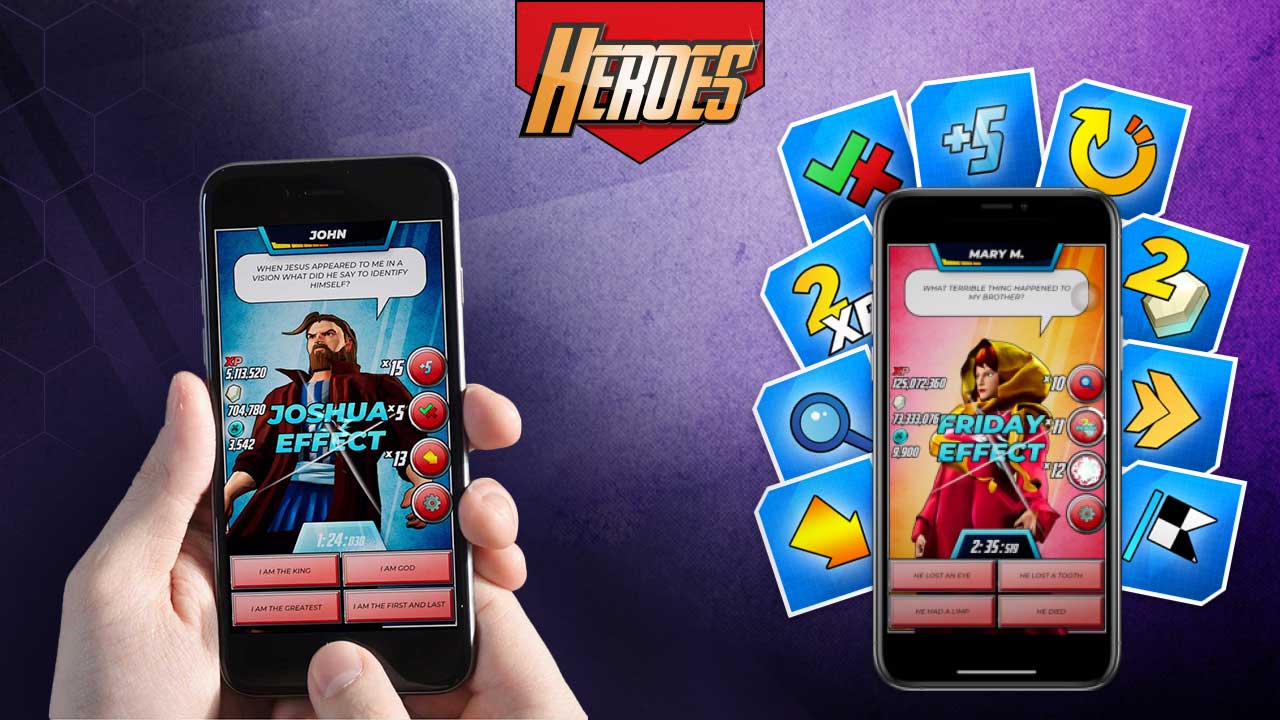 Heroes: Effects