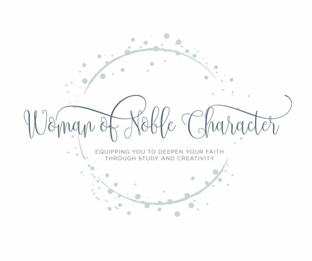 Heroes: Woman of Noble Character