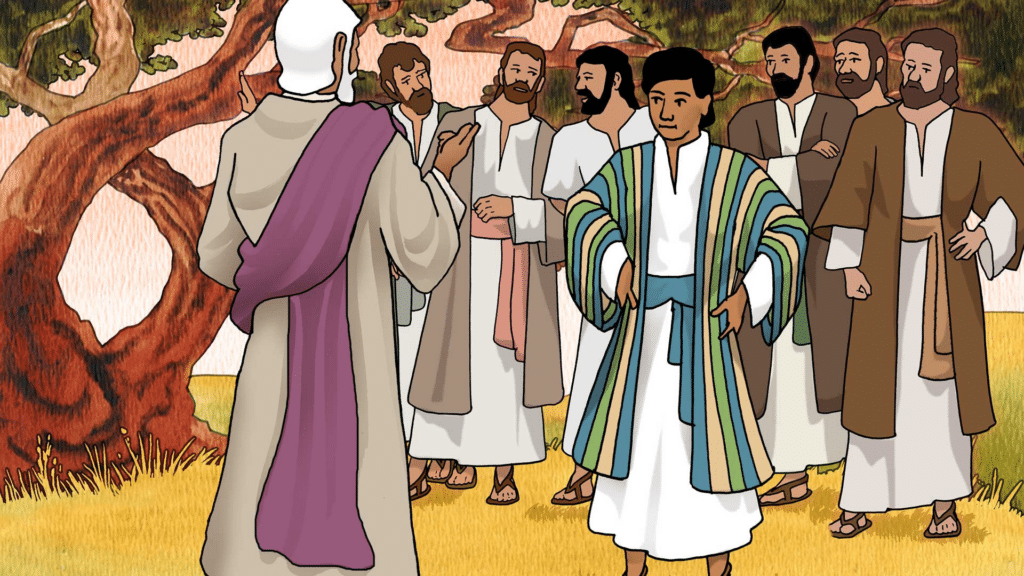 9 Secrets to Overcoming Temptation Based on Joseph's Story