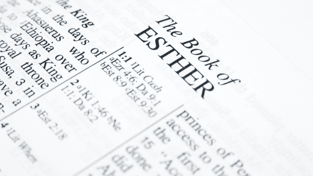 Heroes: Book of Esther