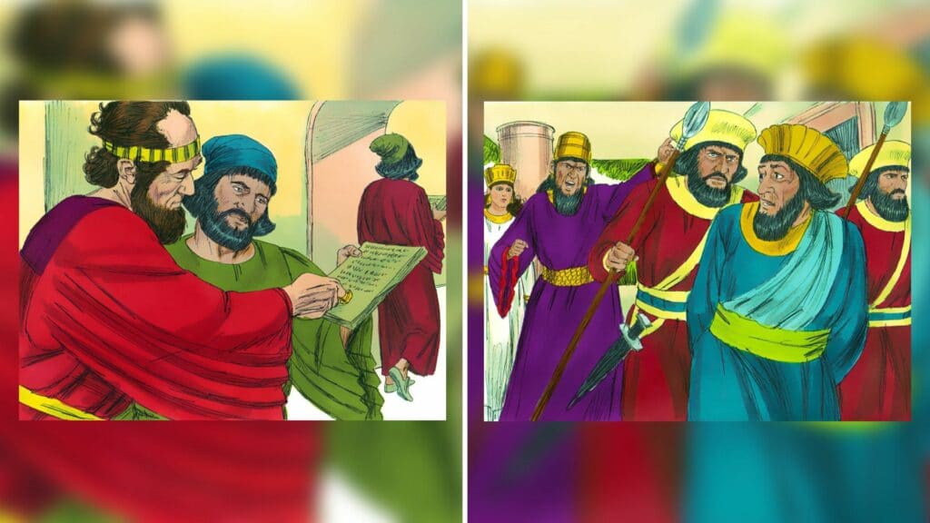 7 cualidades que hacen a Ester bella por dentro y por fuera 23 Heroes: Hamán castigado por el decreto del rey