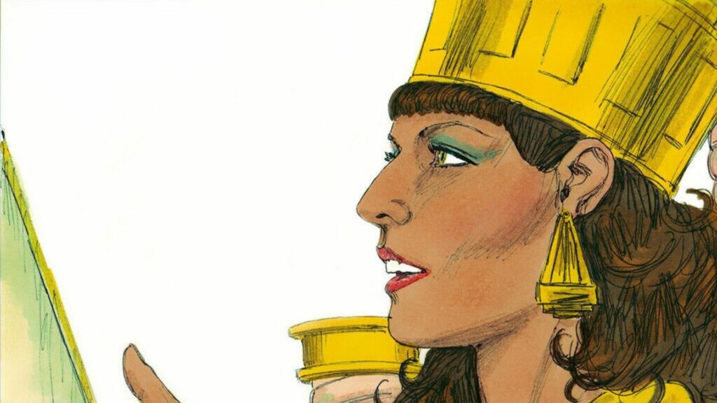 7 cualidades que hacen a Ester bella por dentro y por fuera 27 Heroes: Reina Esther