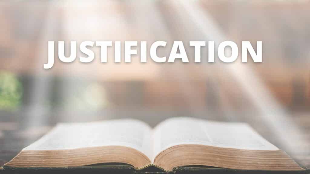 Blood Sacrifice: Examples, Types, Roles, and Fulfillment 26 Heroes: Justification in the Bible