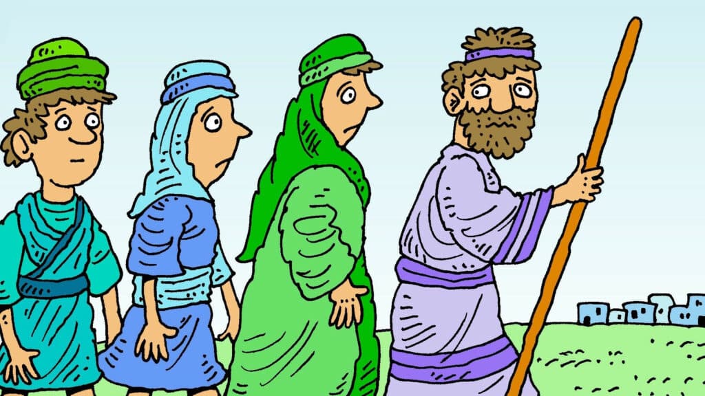 6 Outstanding Widows in the Bible and Lessons From Them