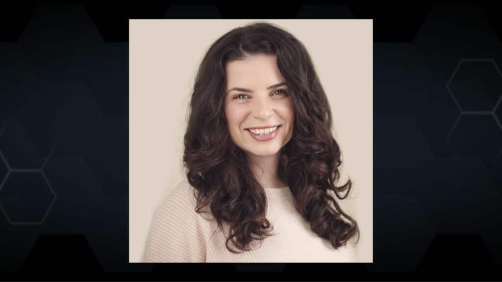 14 enfluenciadores a espalhar o evangelho através dos jogos 49 Heroes: Vanesa Pizzuto