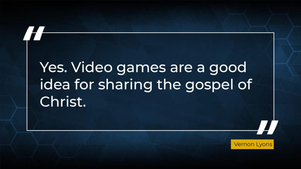 Aqui está o que 14 influenciadores religiosos pensam sobre os jogos como meio de espalhar o evangelho