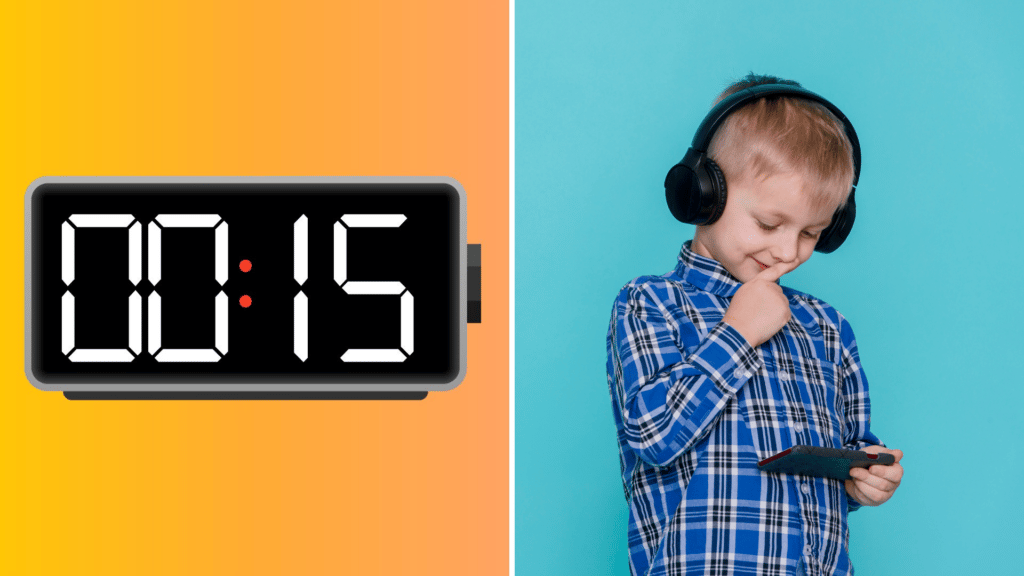 How Much Screen Time is Too Much for Your Kids: A Case Study Curation