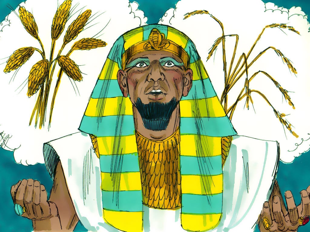 Joseph Interprets Dreams Correctly 3 Secrets