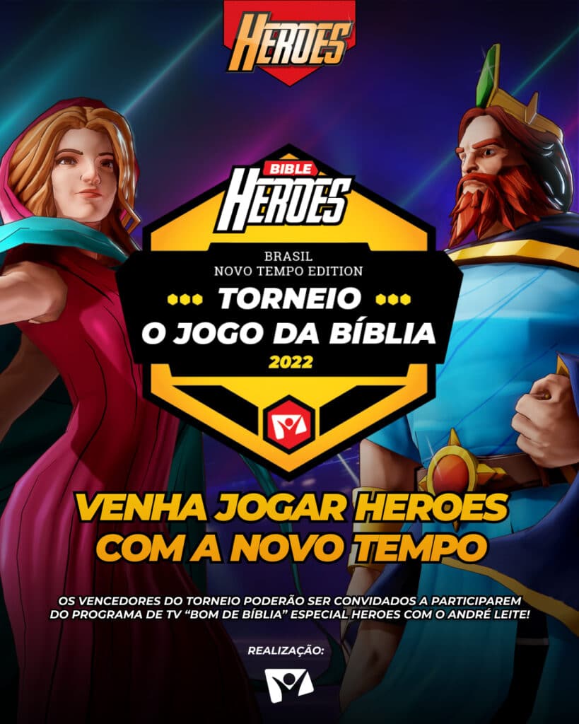 Heroes: Bible Trivia Tournament