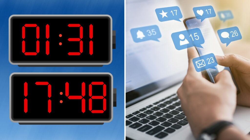 How Much Average Screen Time is Good for Teens? A Curation 31 Heroes: Spending 1.52 to 3.33 hours daily and 17.8 hours weekly on phone and laptop