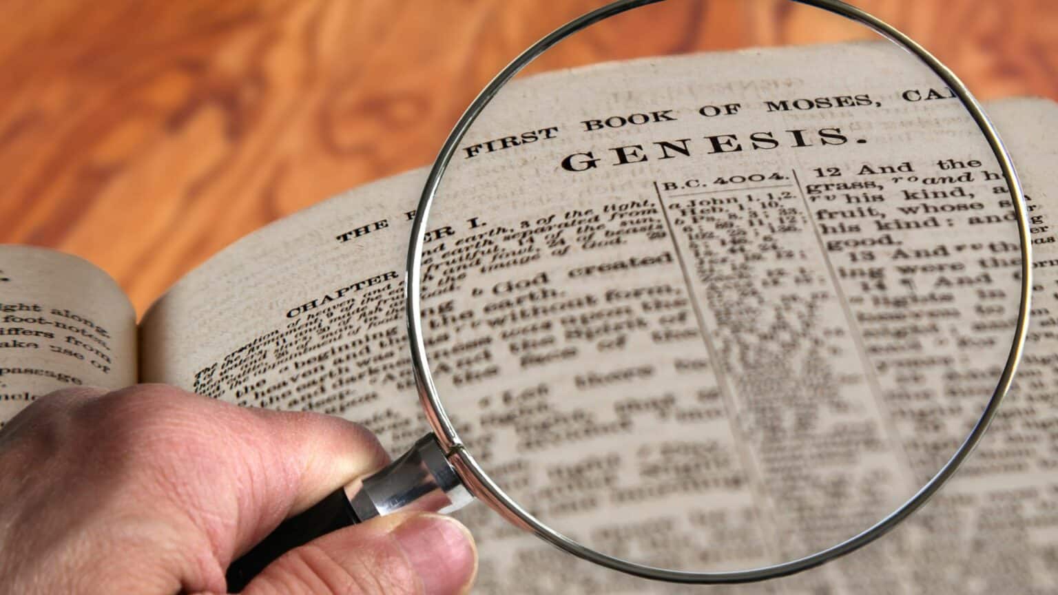 Who Created Adam and Eve? Where Did They Live?