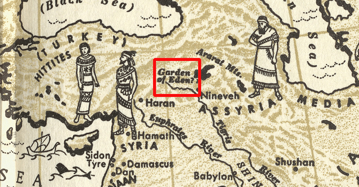 Jardim do Éden 10 fatos importantes que você não deve perder