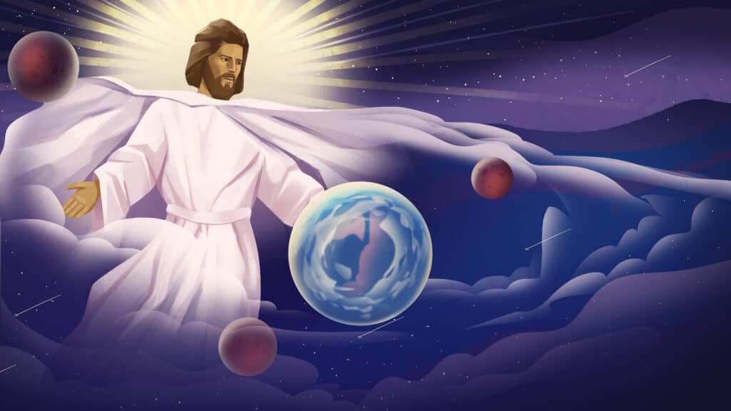 Como Deus Criou a Terra: O Guia Definitivo da Criação da Bíblia 10 Heroes: God's Creation