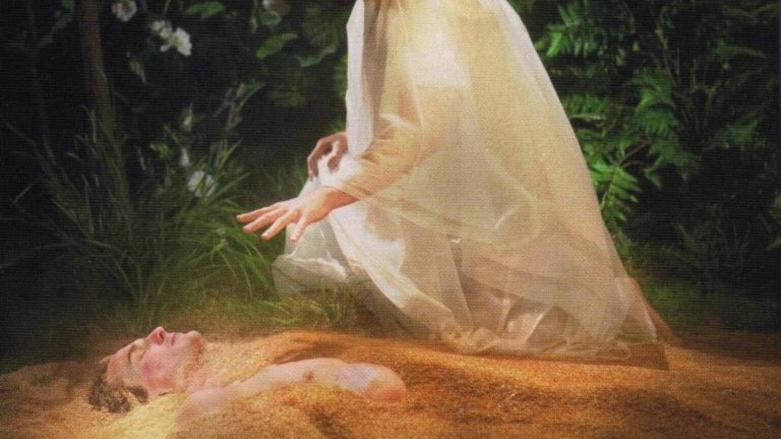 Why God Created Adam and Eve the Way He Did