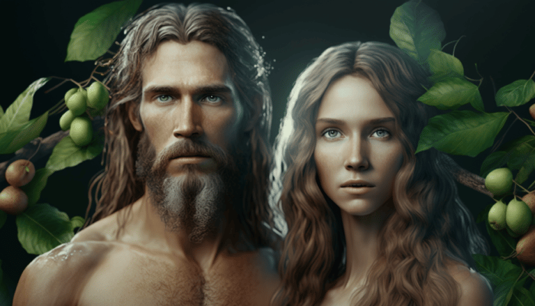 Story Of Adam And Eve 14 Lessons