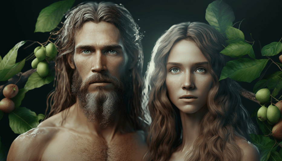 Heroes: adam and eve