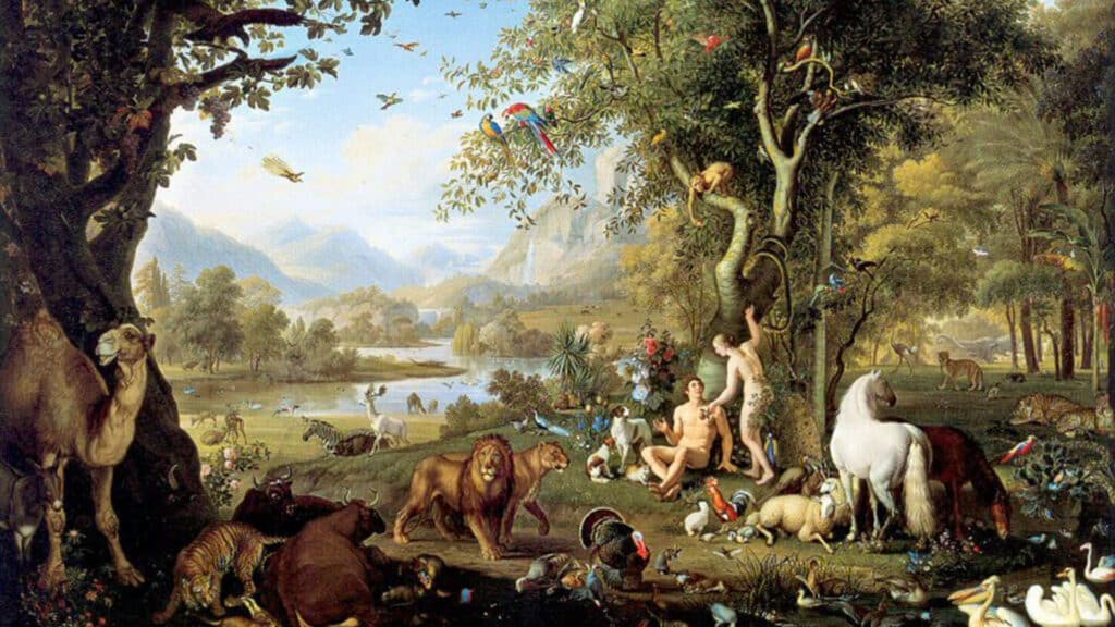 6 responsabilidades que Deus deu a Adão e Eva no Éden