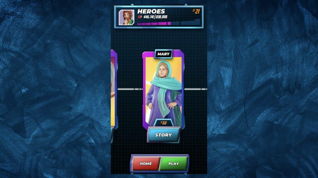 HEROES: THE BIBLE TRIVIA GAME REACHES HALF A MILLION DOWNLOADS